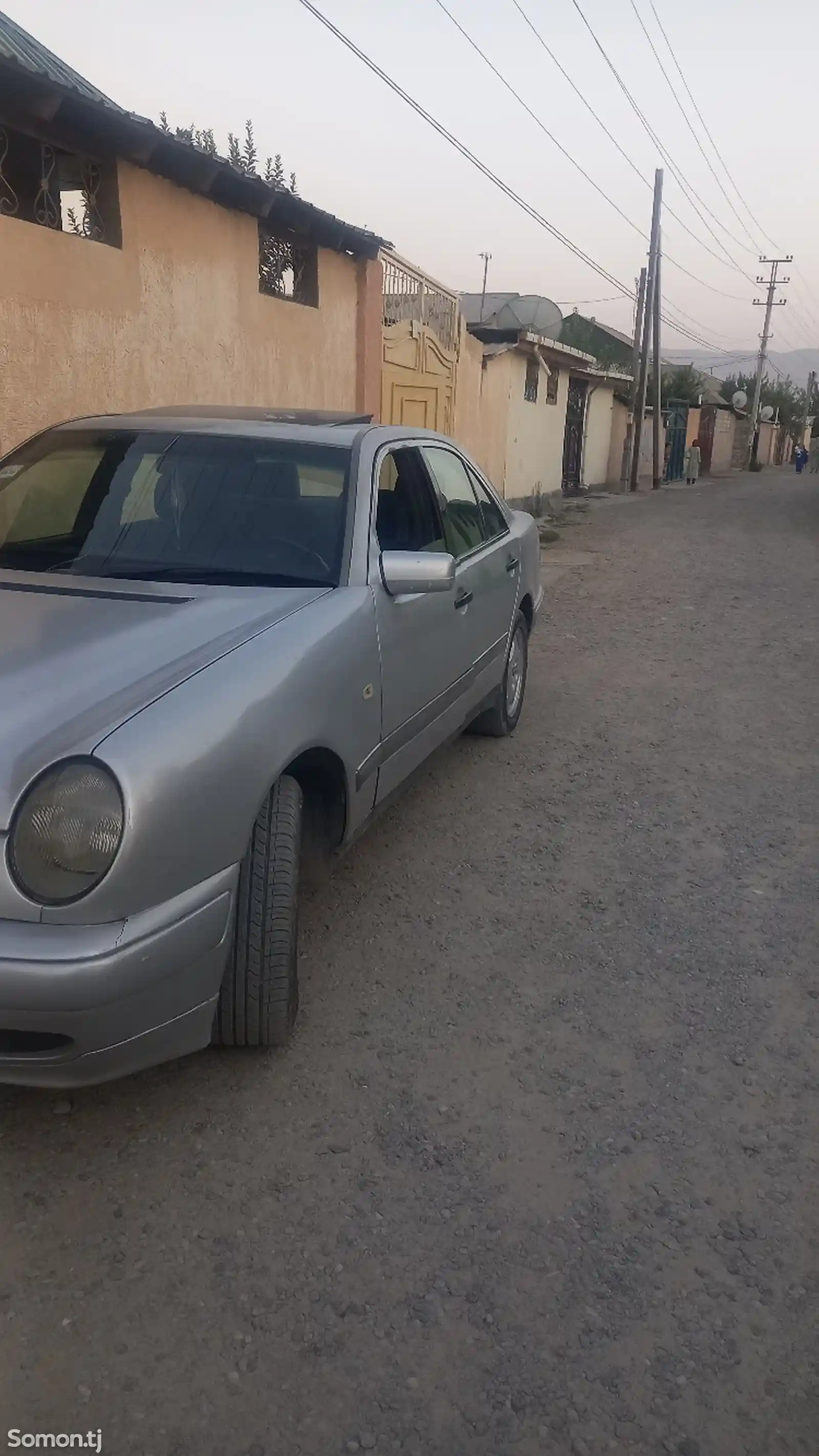 Mercedes-Benz E class, 1996-6