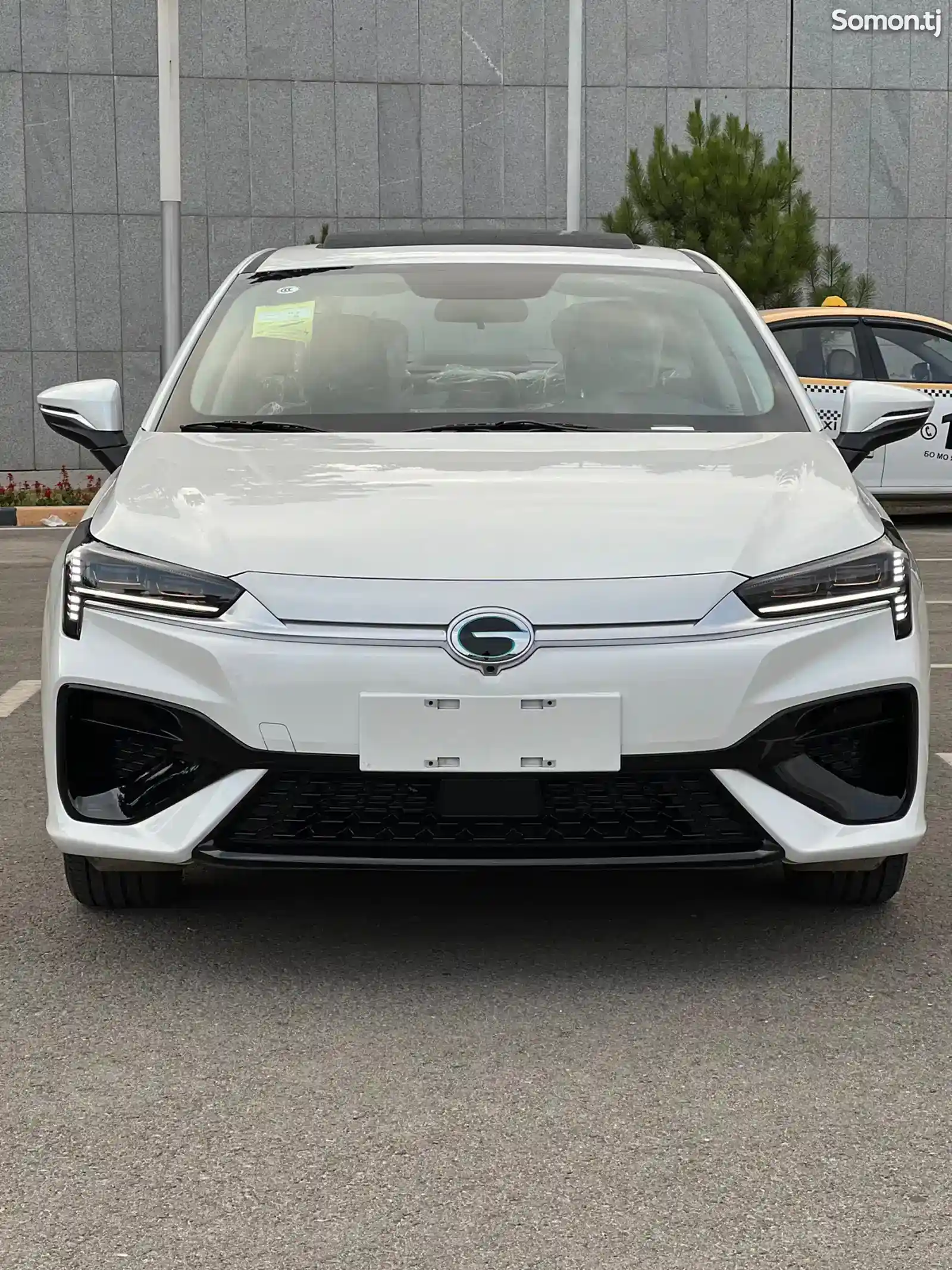 GAC Aion S, 2024-11