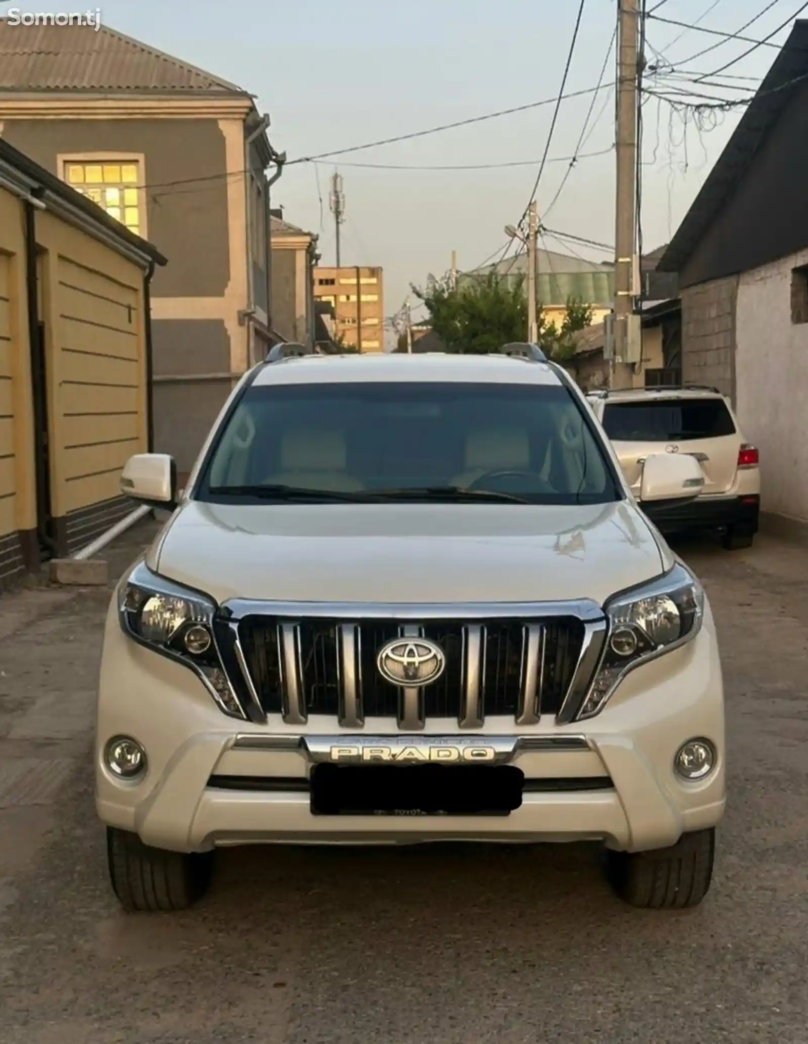 Toyota Land Cruiser Prado, 2011-4