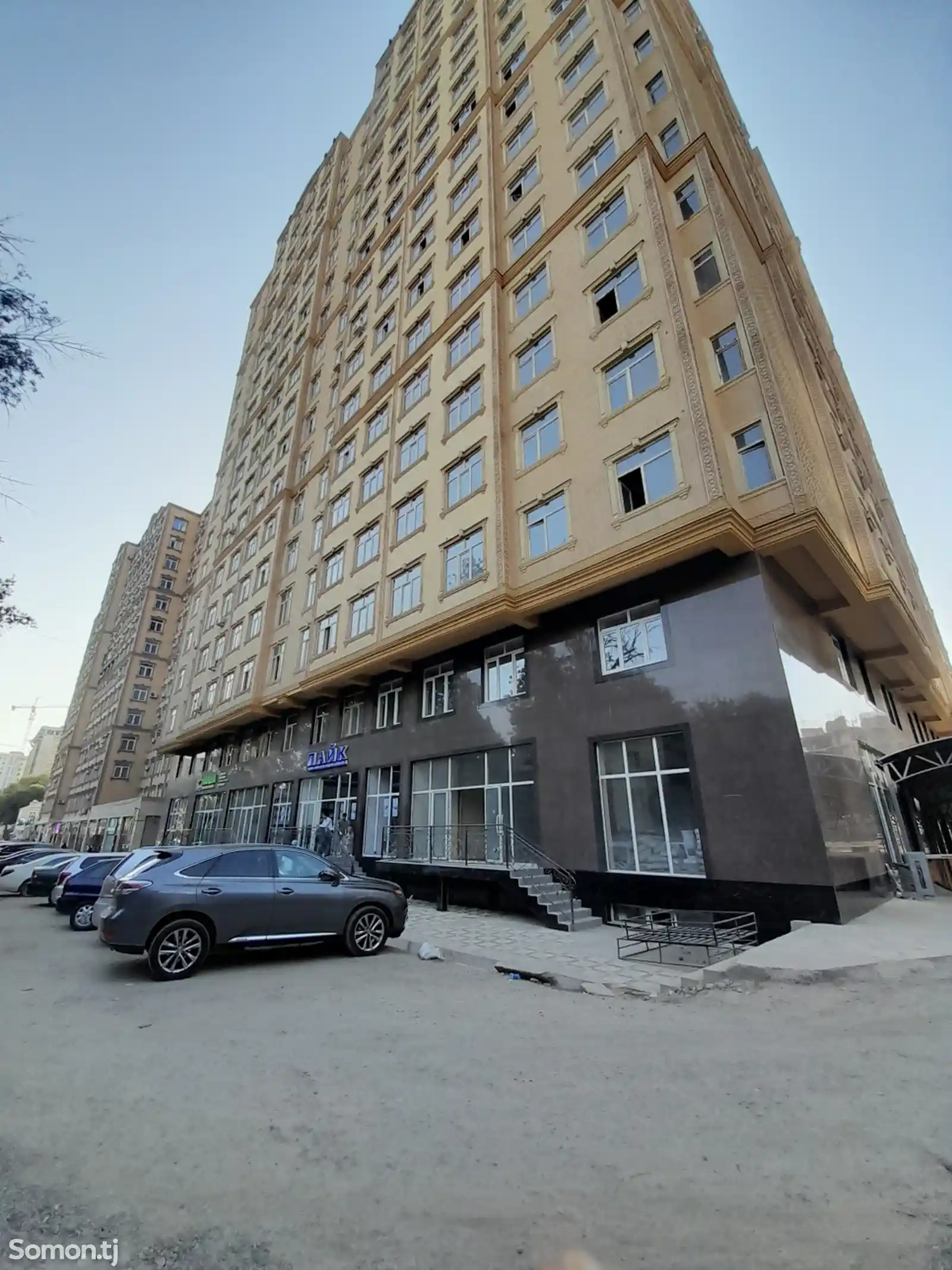 2-комн. квартира, 14 этаж, 48 м², Шохмансур-11