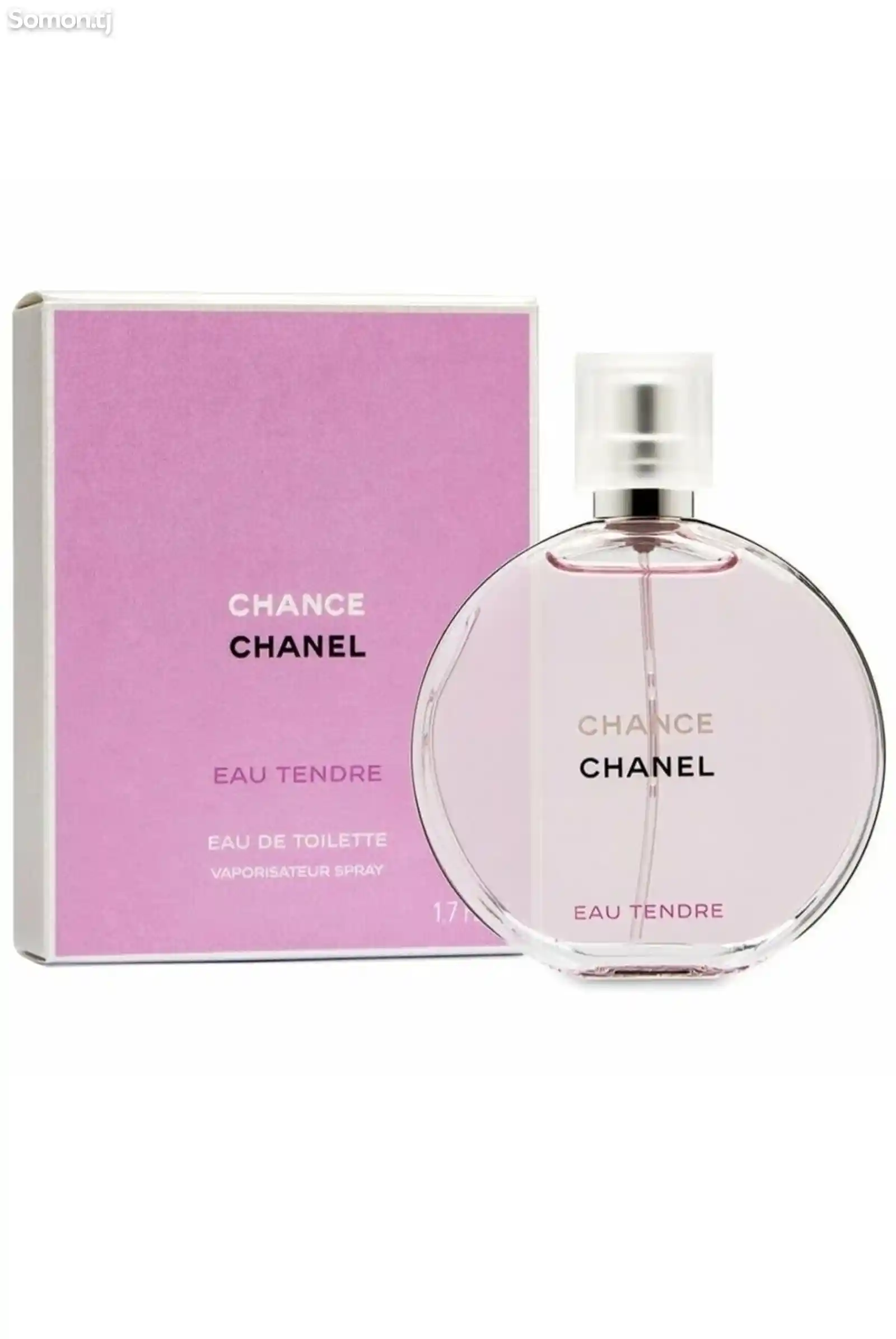 Духи Chance chanel eau tendre на заказ