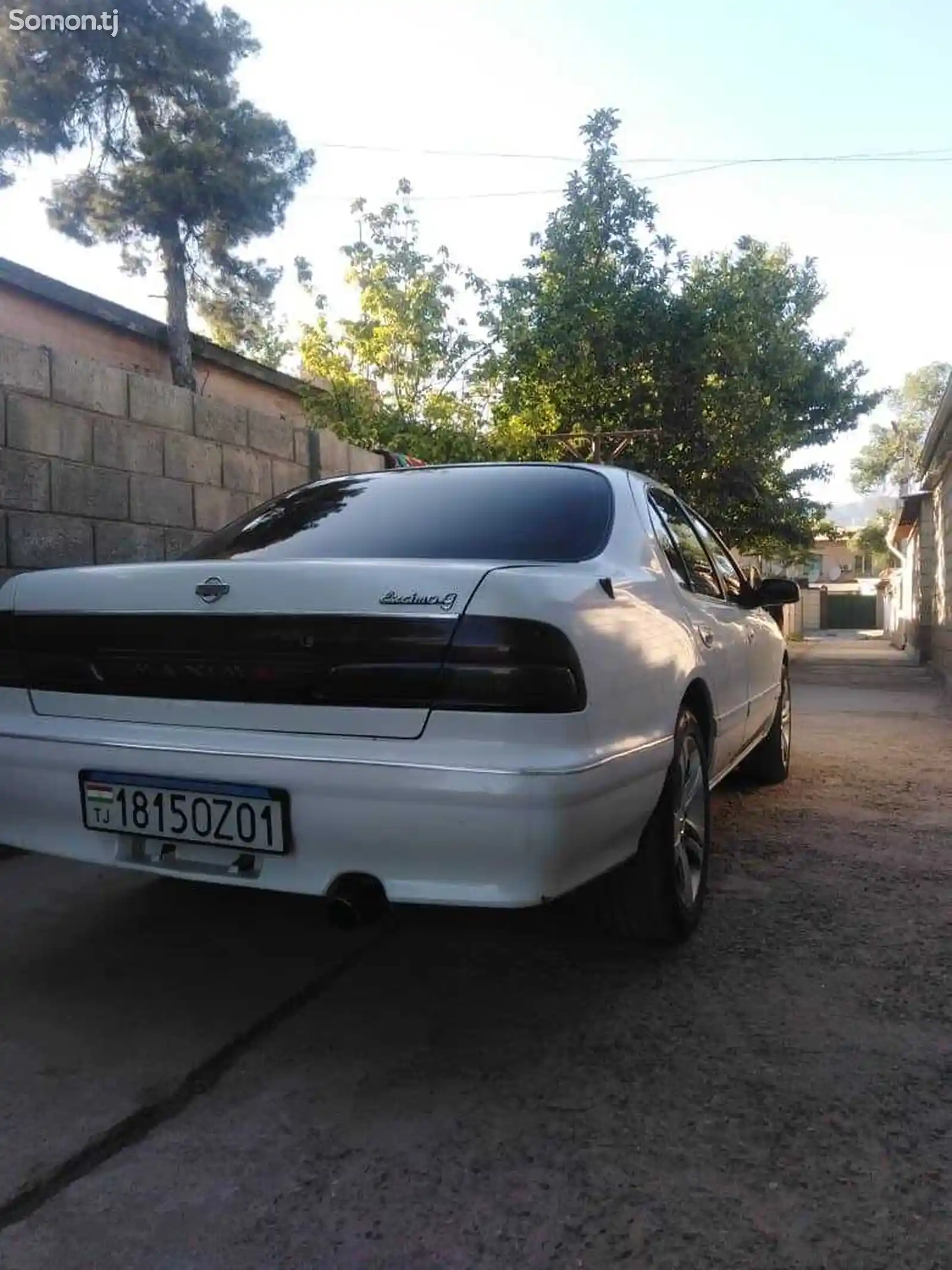 Nissan Cefiro, 1997-2