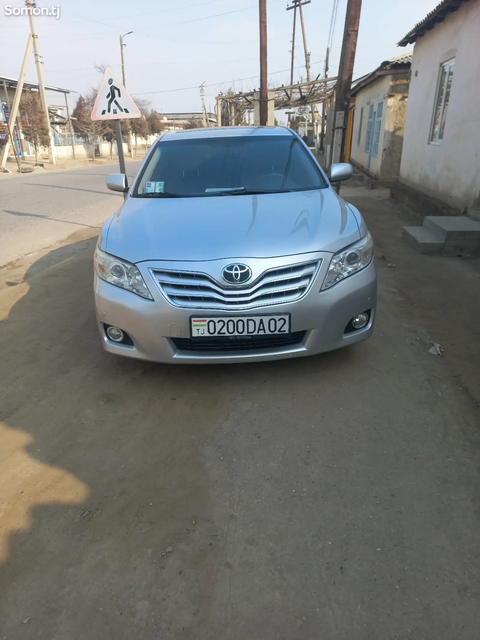 Toyota Camry, 2010-1