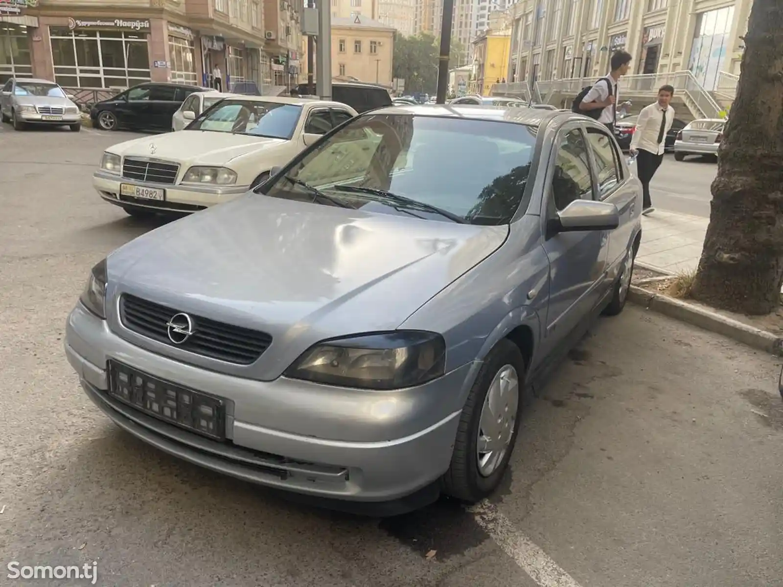 Opel Astra G, 1999-2