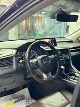 Lexus RX series, 2016-6