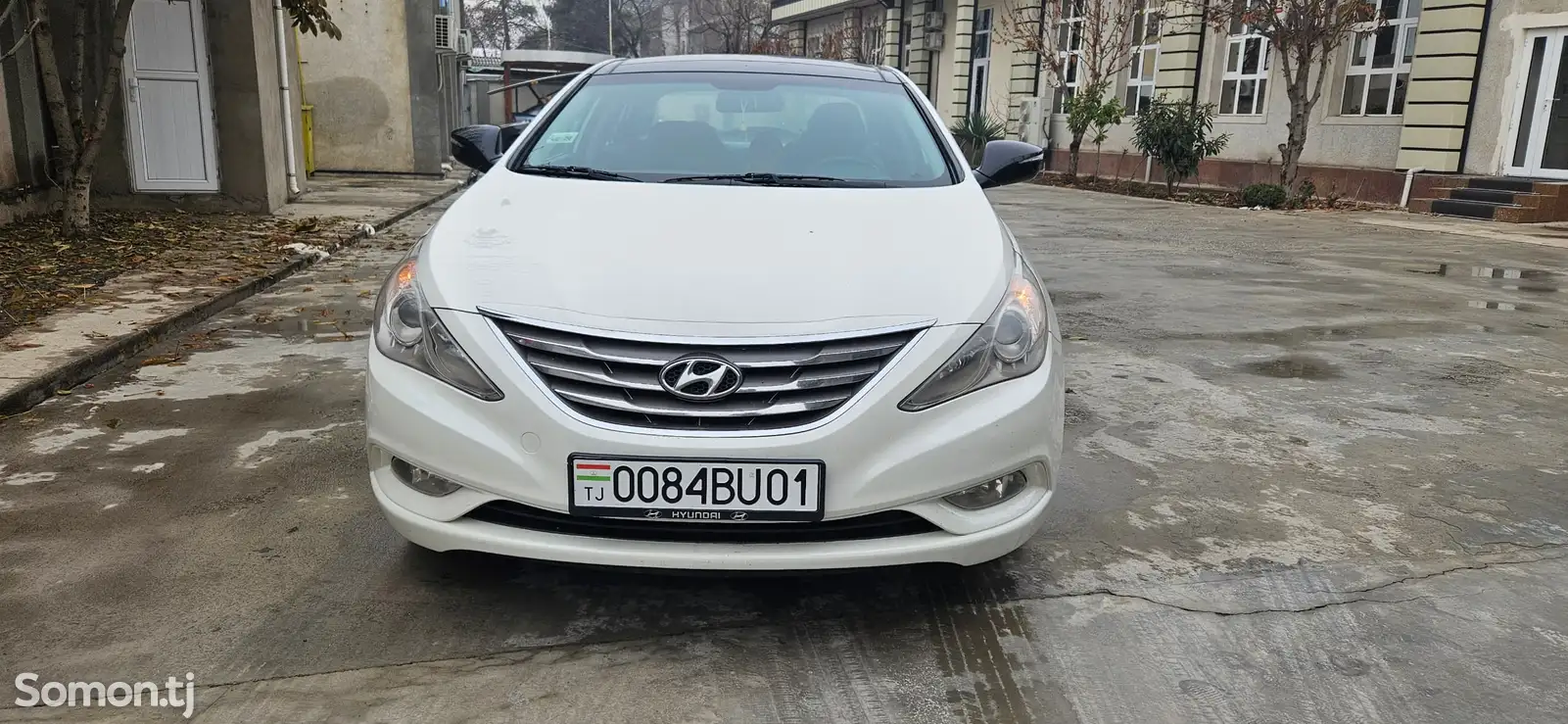 Hyundai Sonata, 2012-1