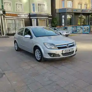 Opel Astra H, 2006