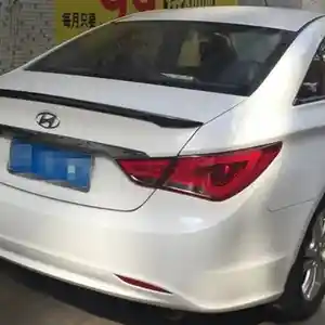 Задние фары от Hyundai sonata 2010-2014