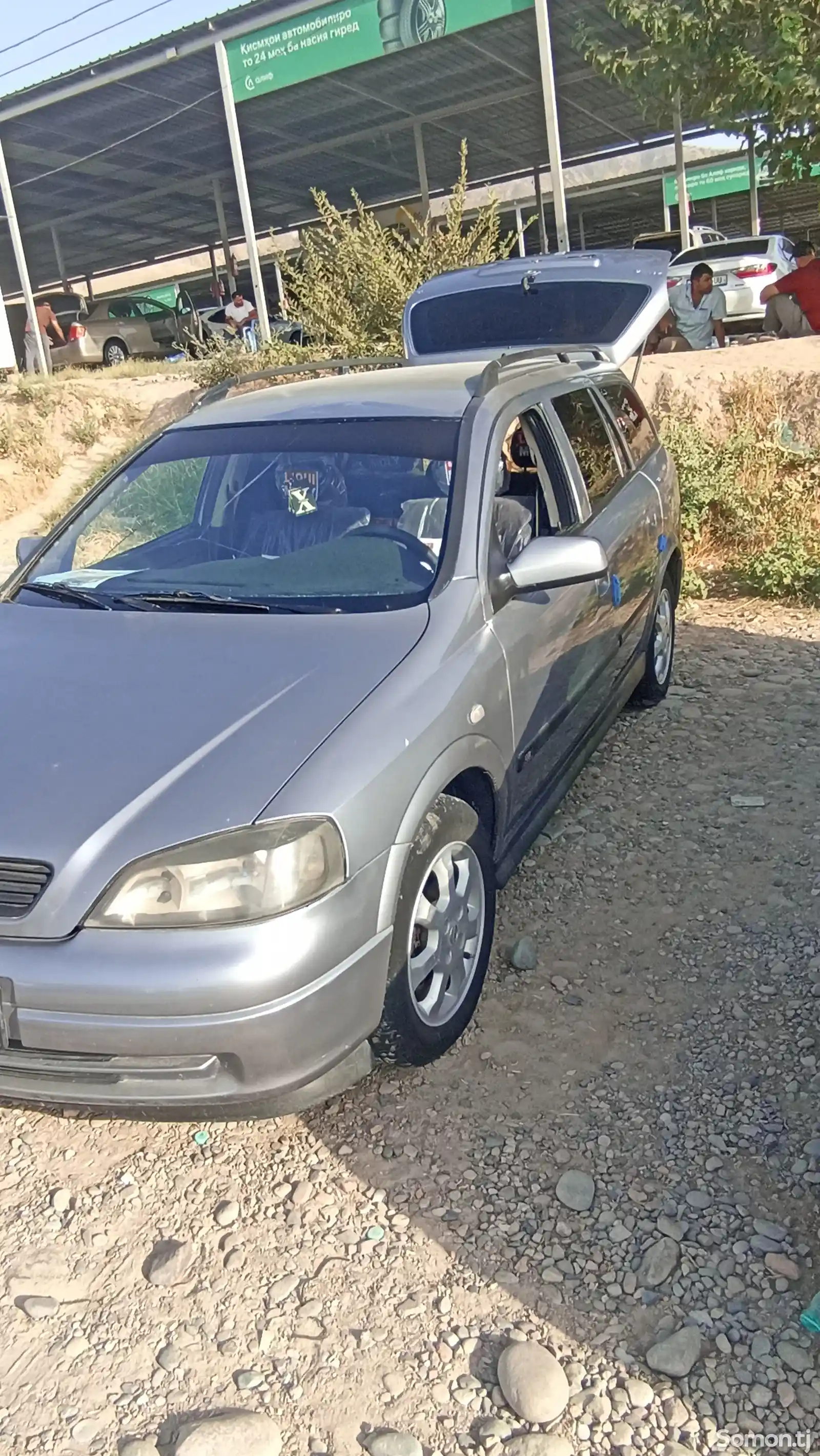 Opel Astra G, 2004-3