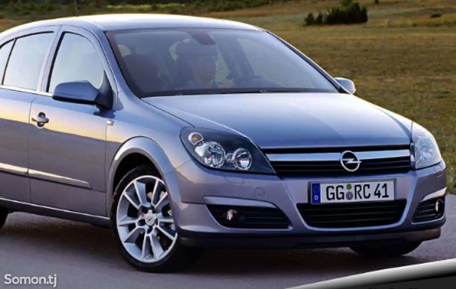 Коврики в салон Opel Astra H 2004--2