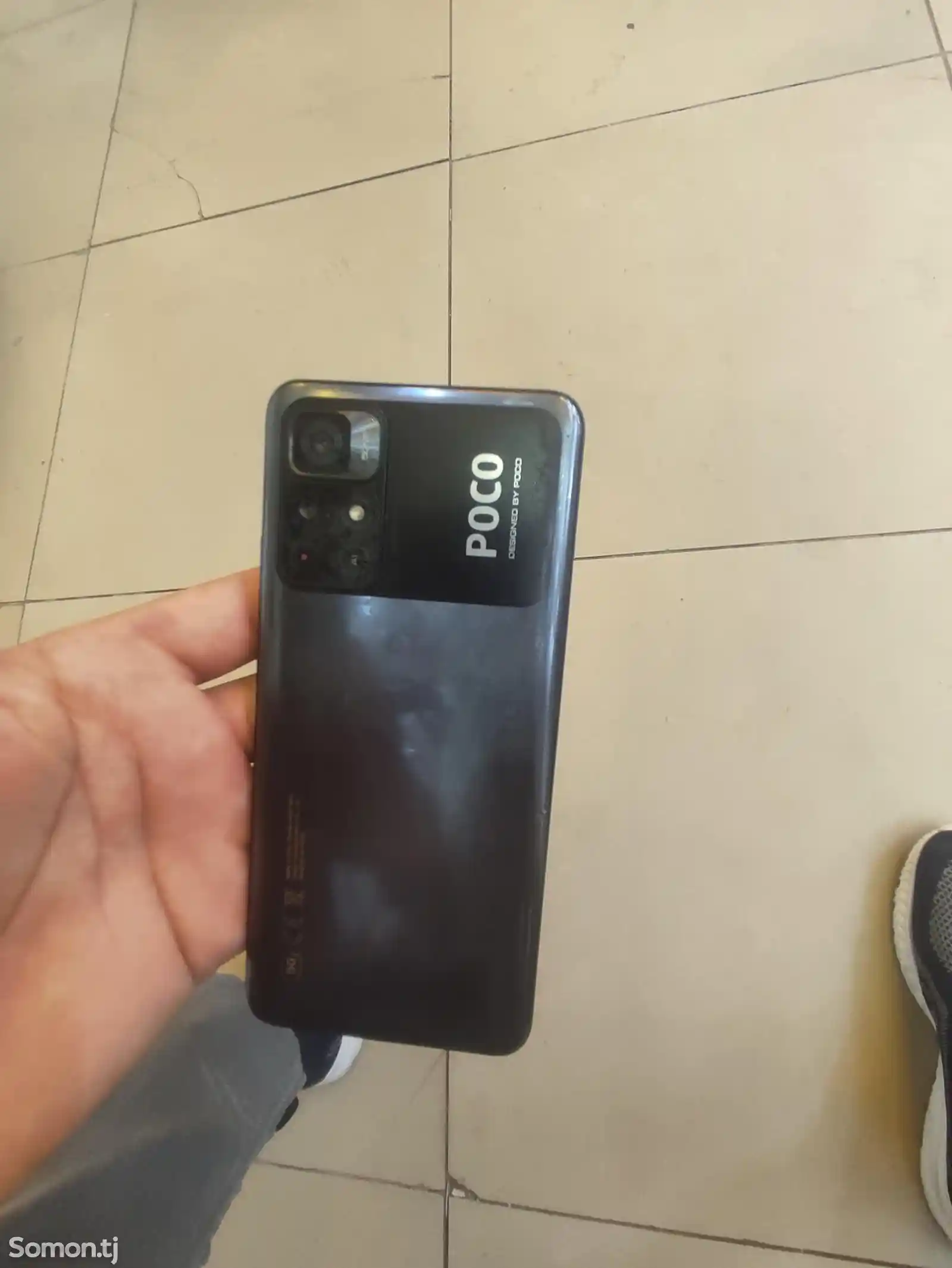 Xiaomi Poco M4 Pro 5G-3