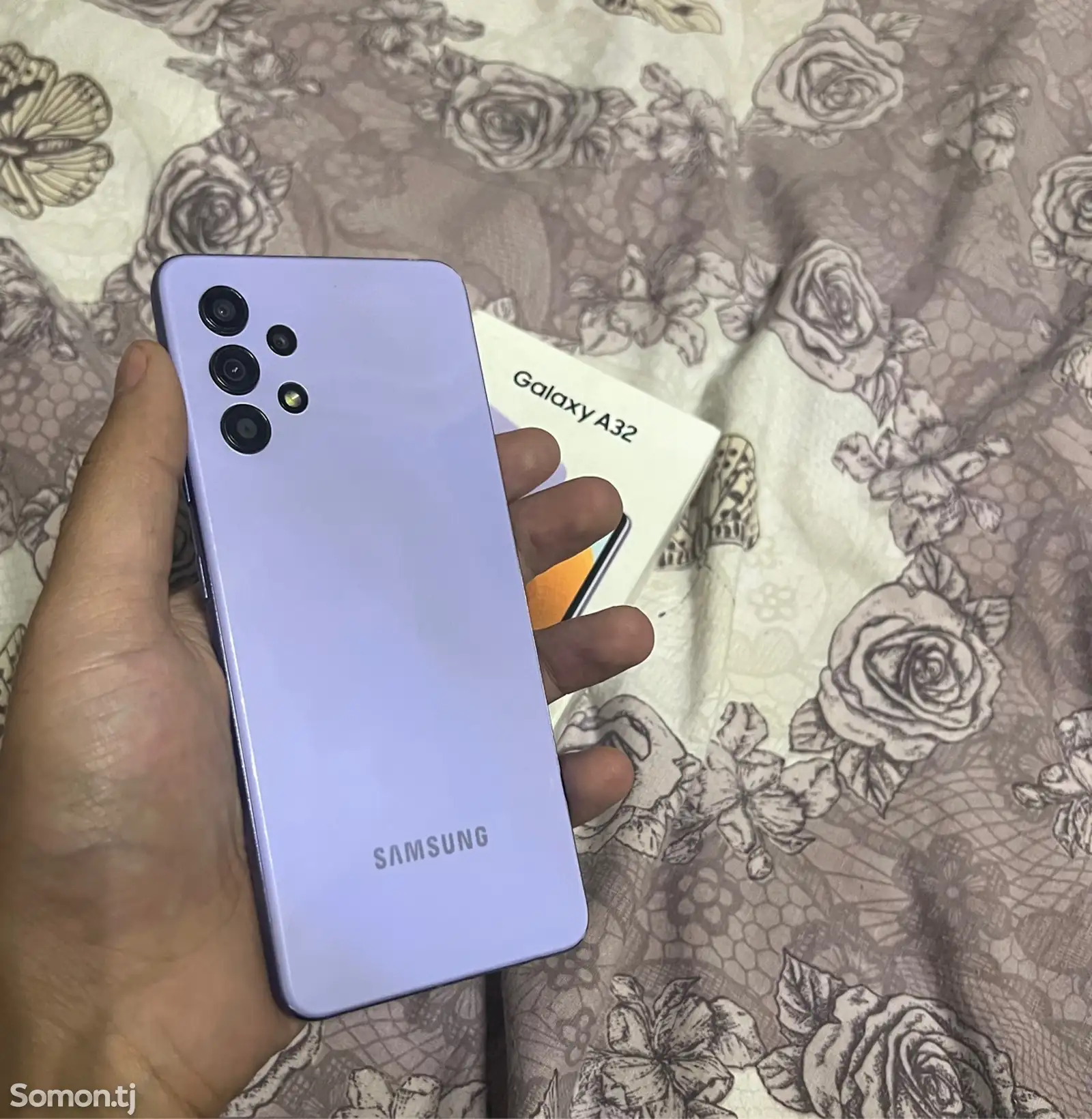 Samsung Galaxy A32-4