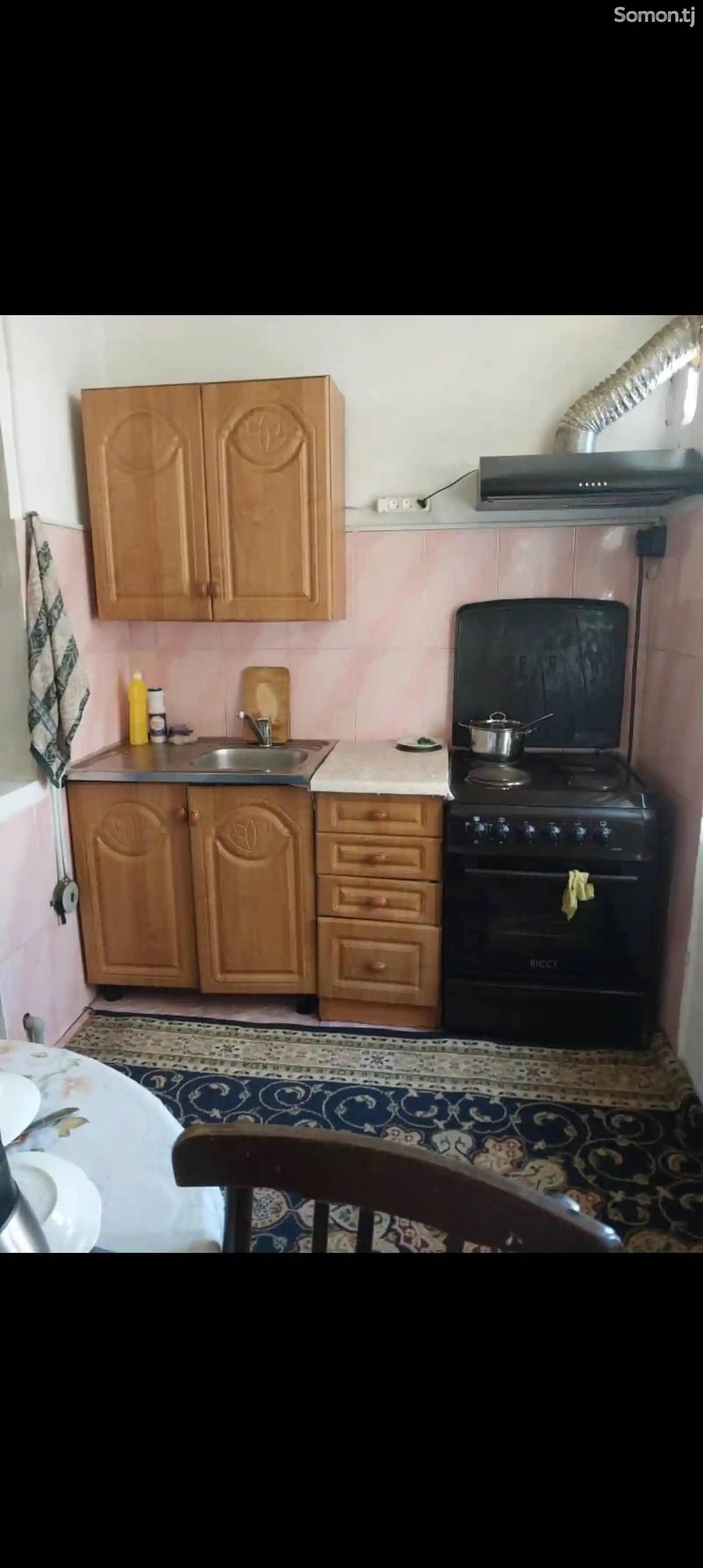 4-комн. квартира, 5 этаж, 82 м², Сино-6