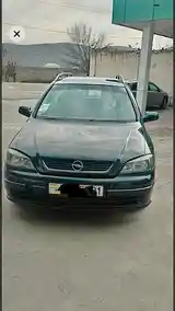 Opel Astra G, 2000-2