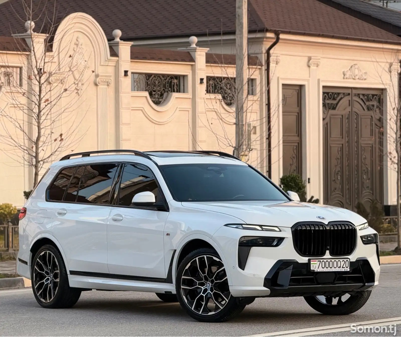 BMW X7, 2023-1