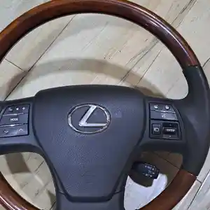 Руль от Lexus 2010