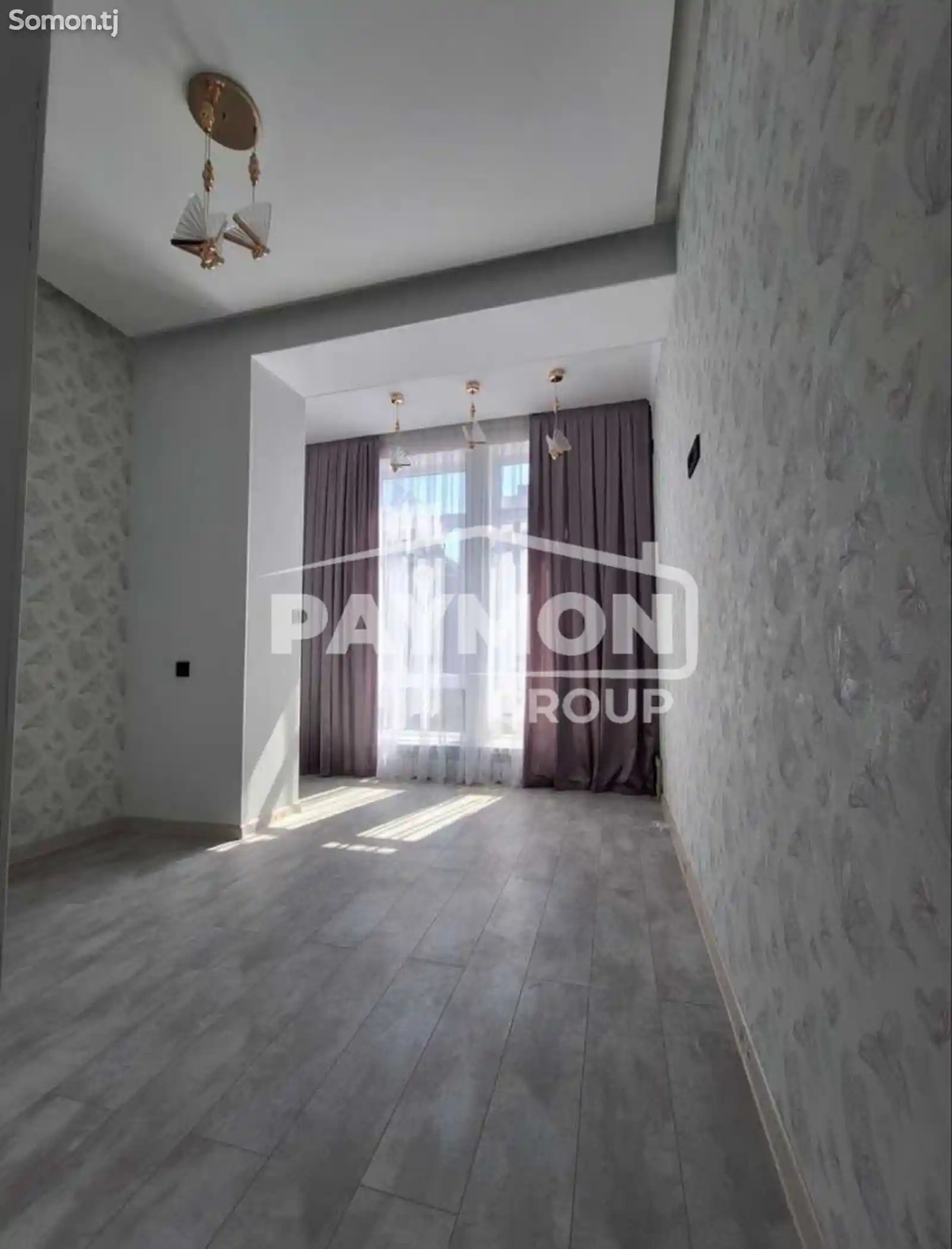 3-комн. квартира, 11 этаж, 70м², Овир-3