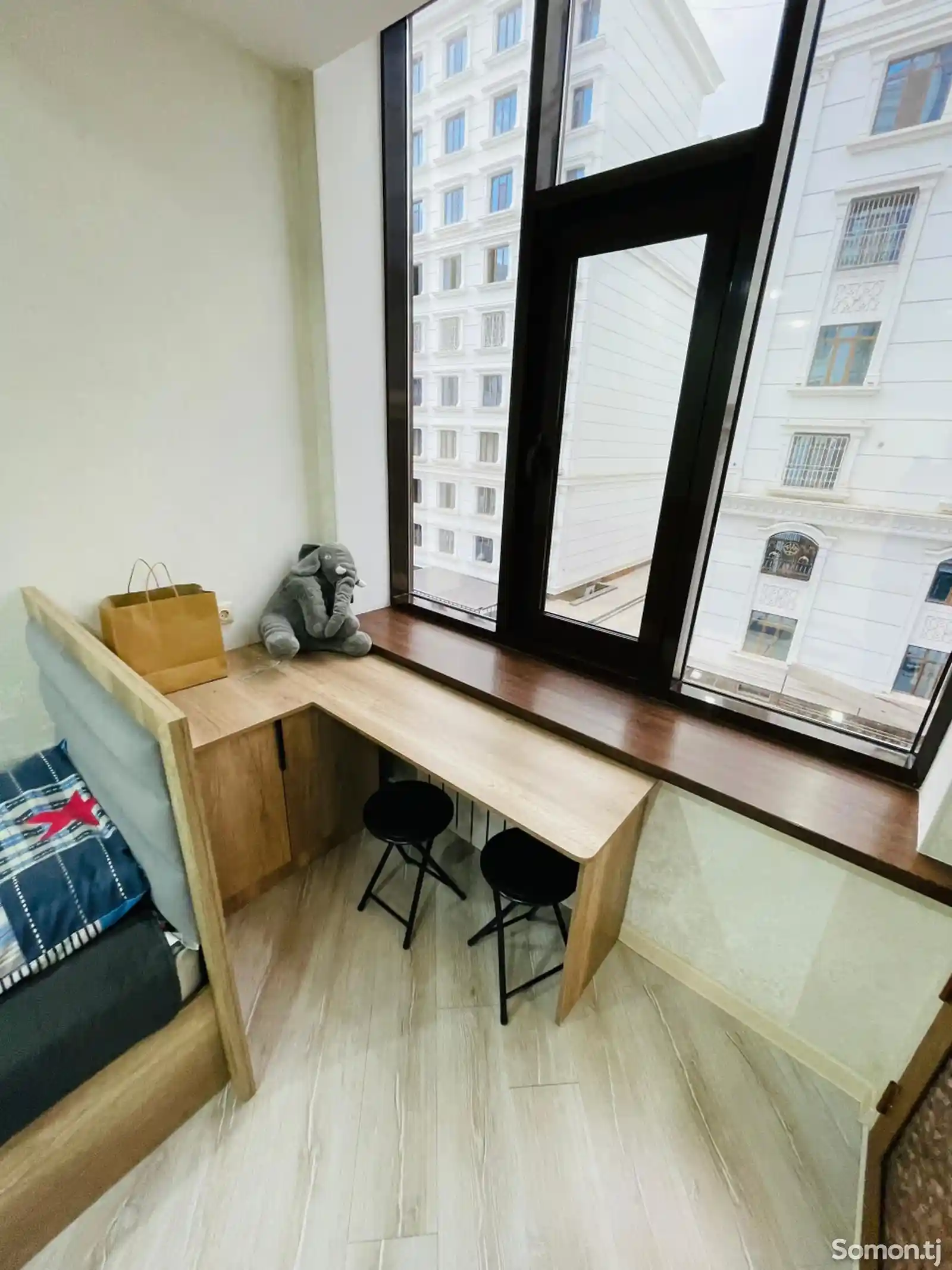 2-комн. квартира, 3 этаж, 92 м², парк Истиклол-7