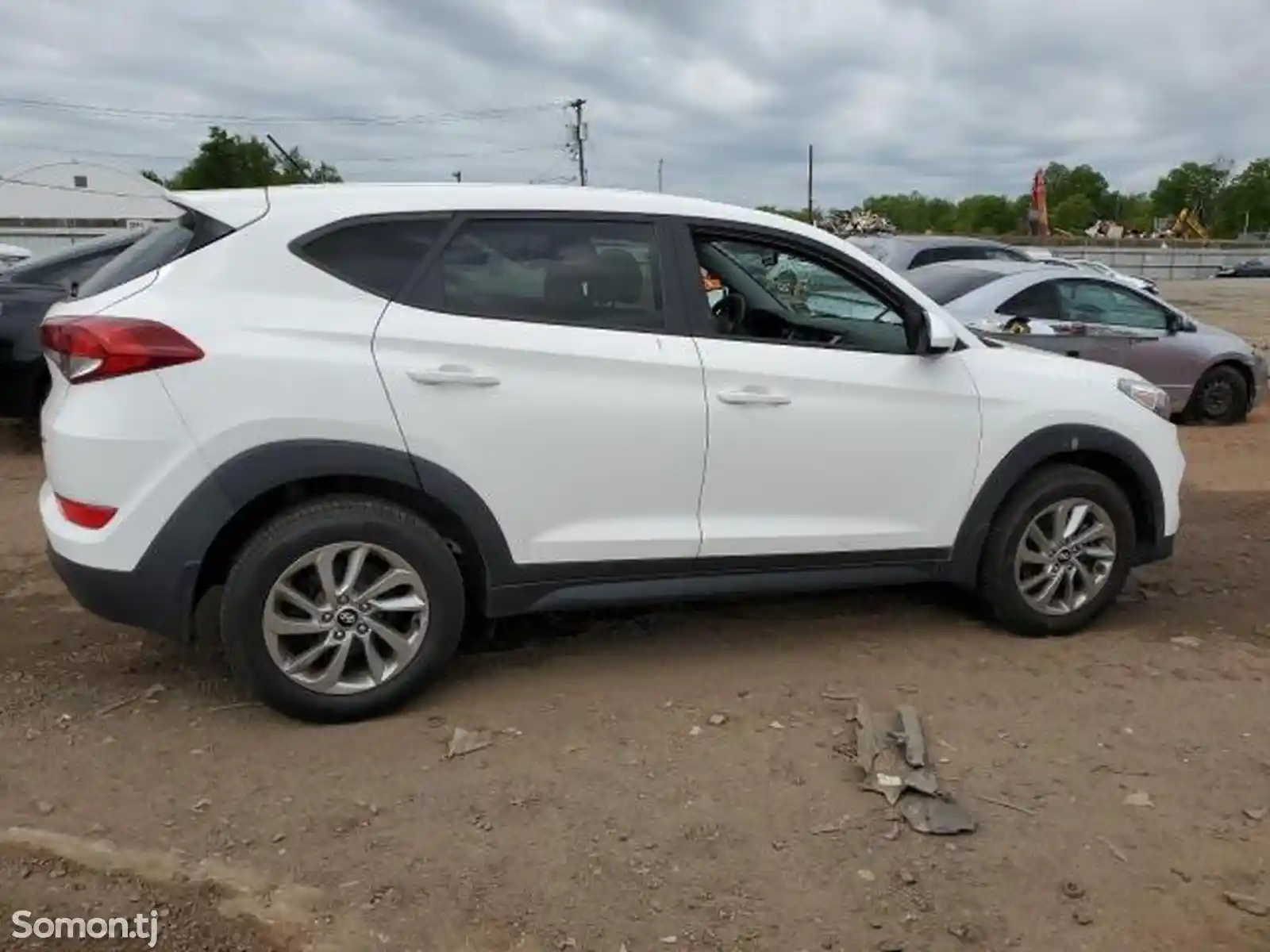 Hyundai Tucson, 2018-5