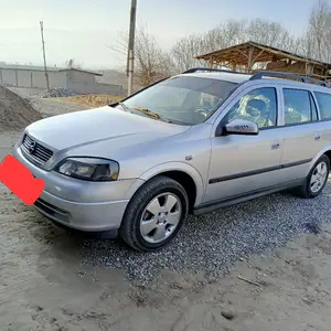 Opel Astra G, 2001