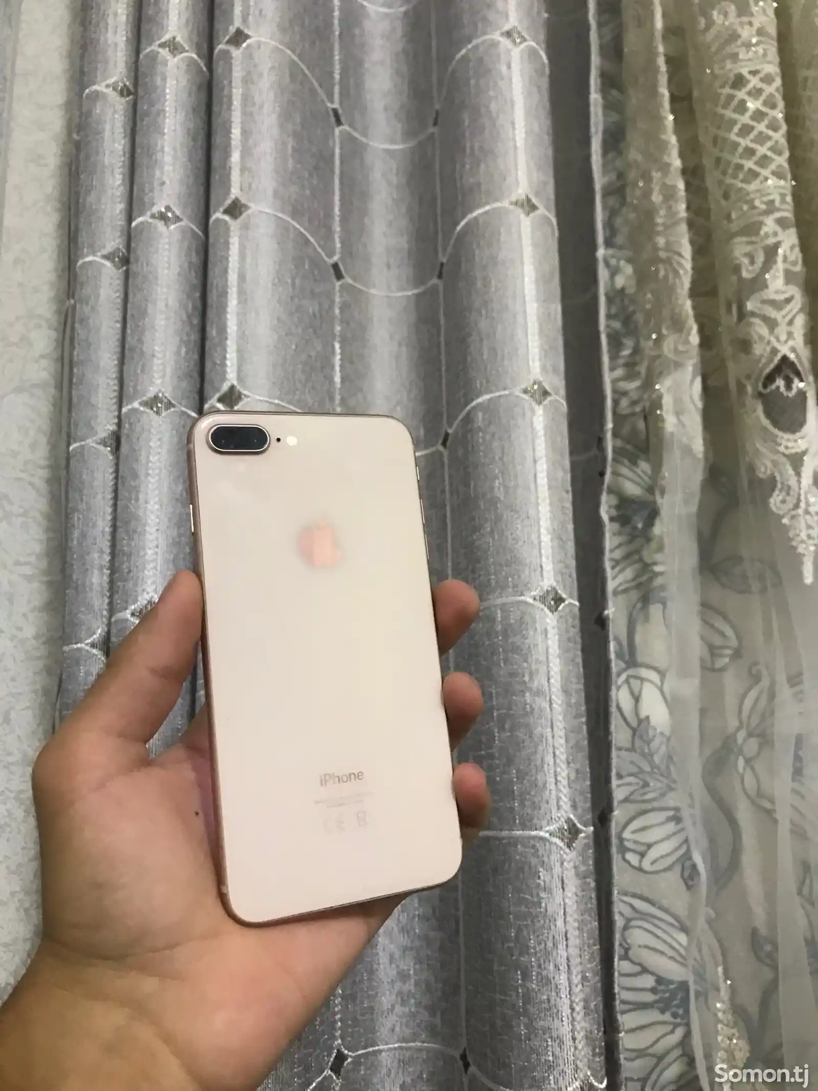 Apple iPhone 8 plus, 64 gb, Gold-3