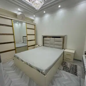 2-комн. квартира, 13 этаж, 60м², Шоҳмансур