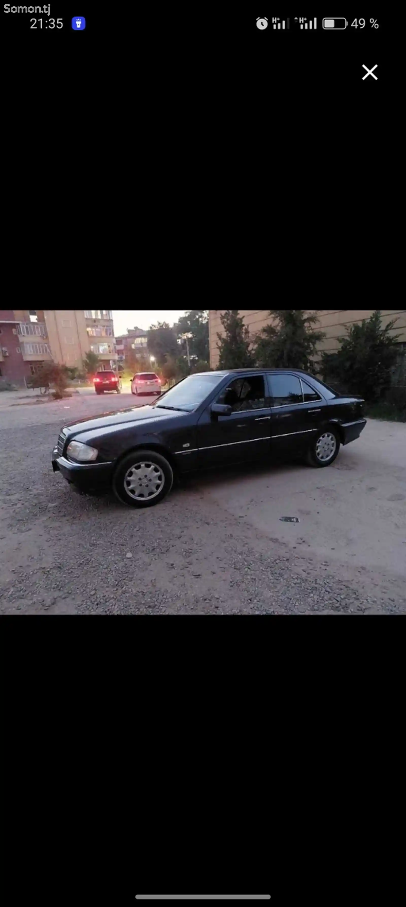 Mercedes-Benz C class, 1998-6