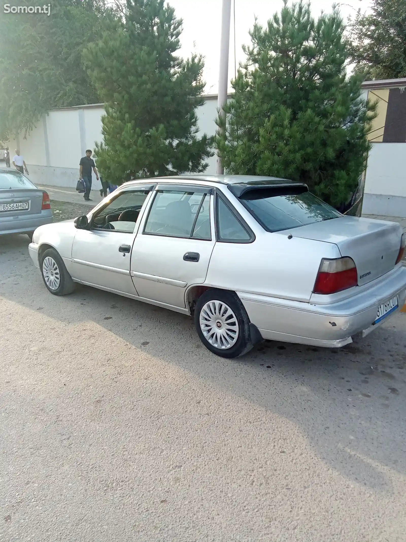 Daewoo Nexia, 1996-4