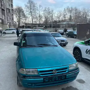 Opel Astra F, 1992