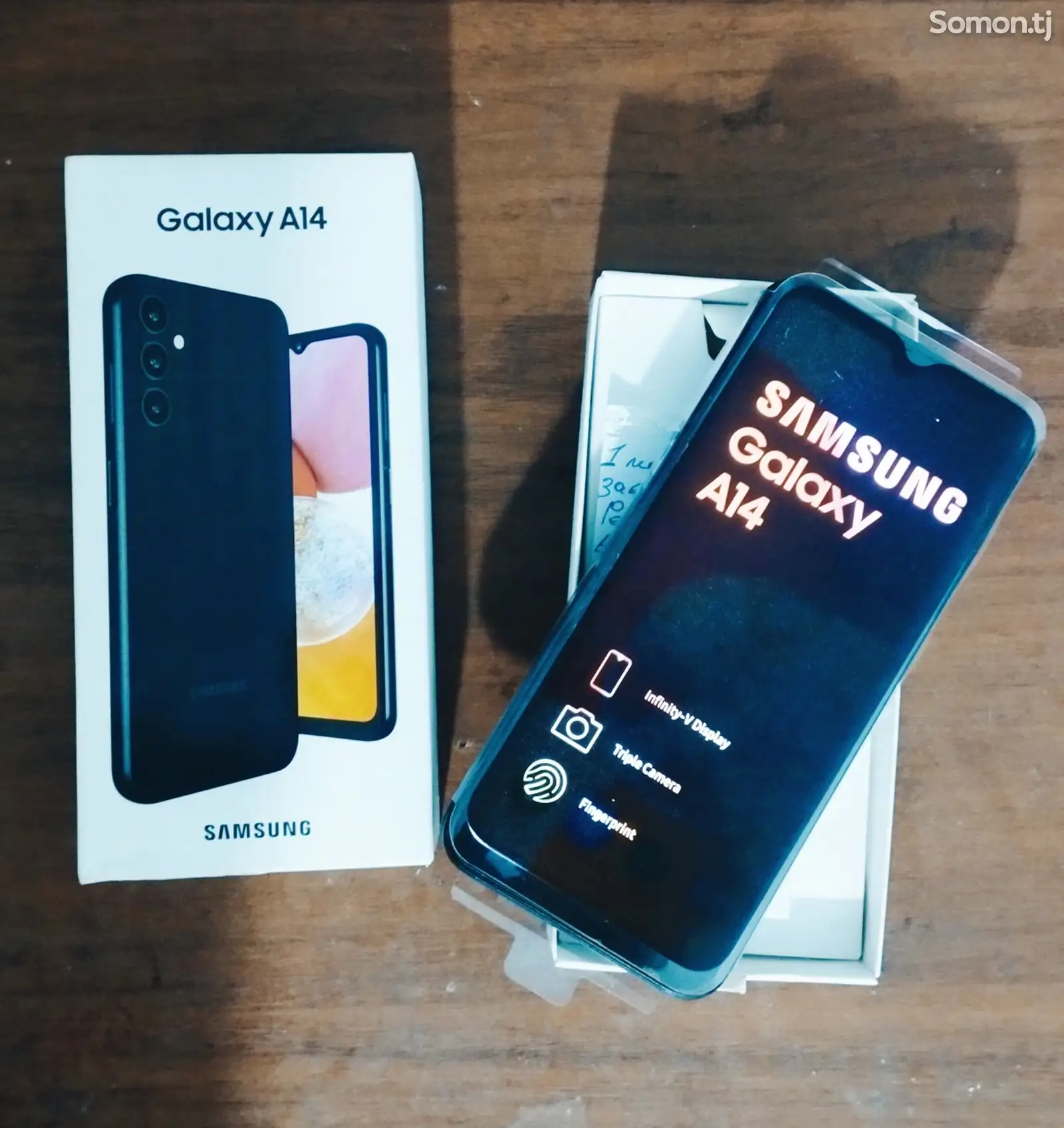 Samsung Galaxy A14-1