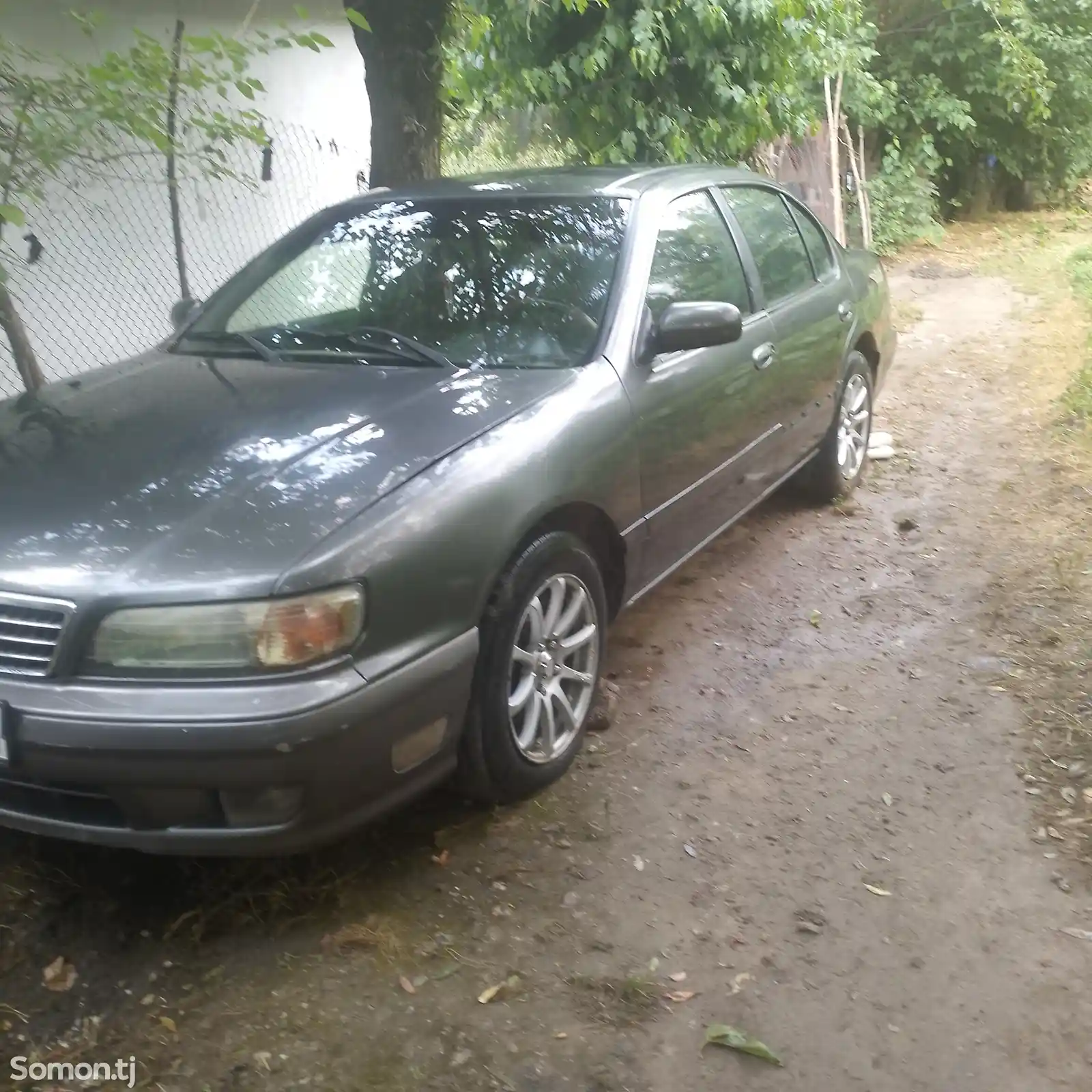 Nissan Cefiro, 1997-5