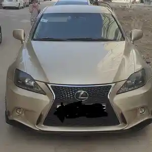 Lexus IS series, 2008