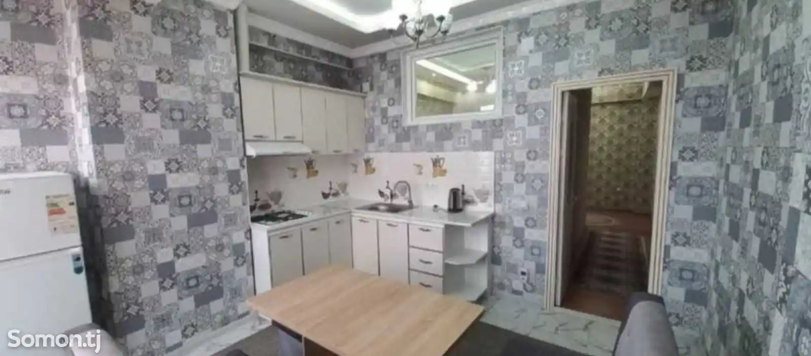 2-комн. квартира, 9 этаж, 70м², 18 мкр-6