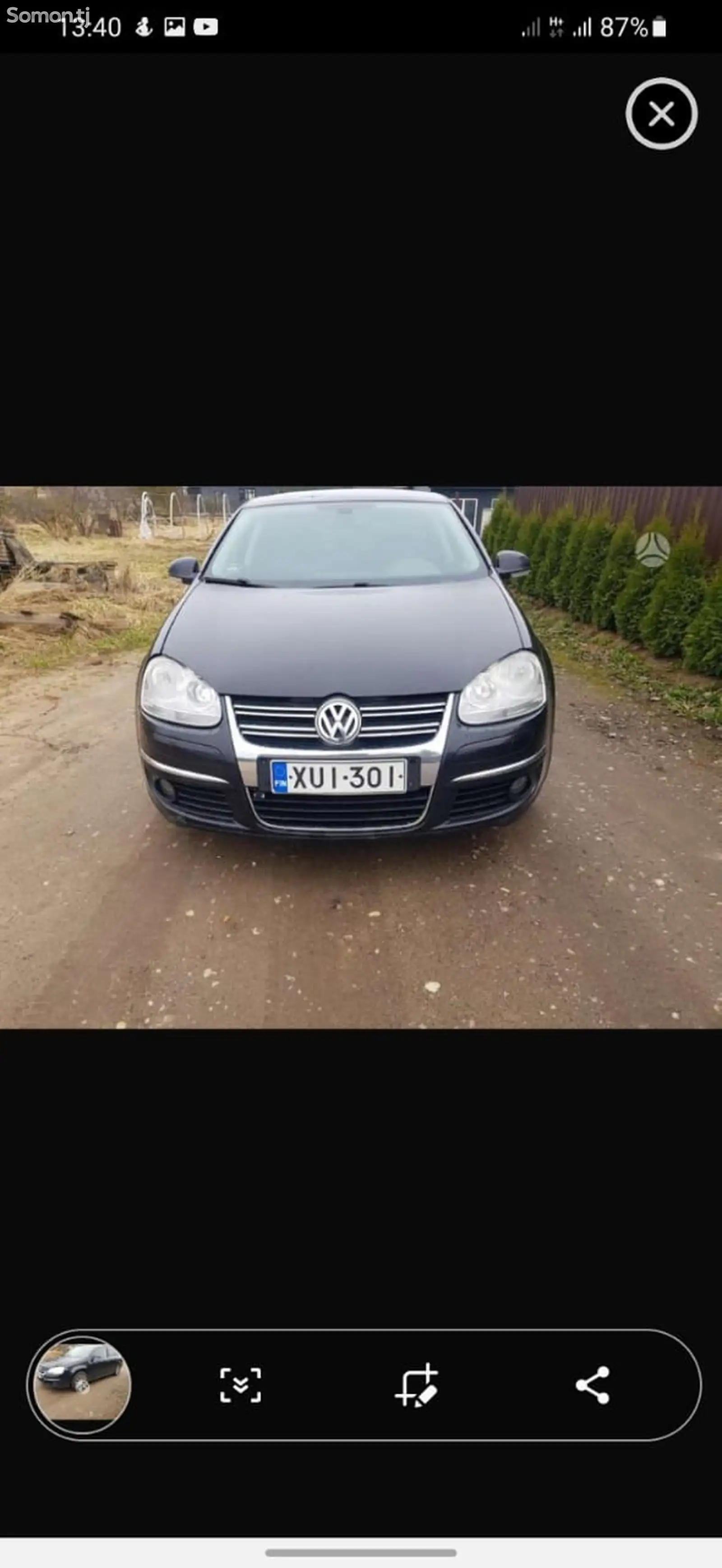 Volkswagen Passat, 2008-1