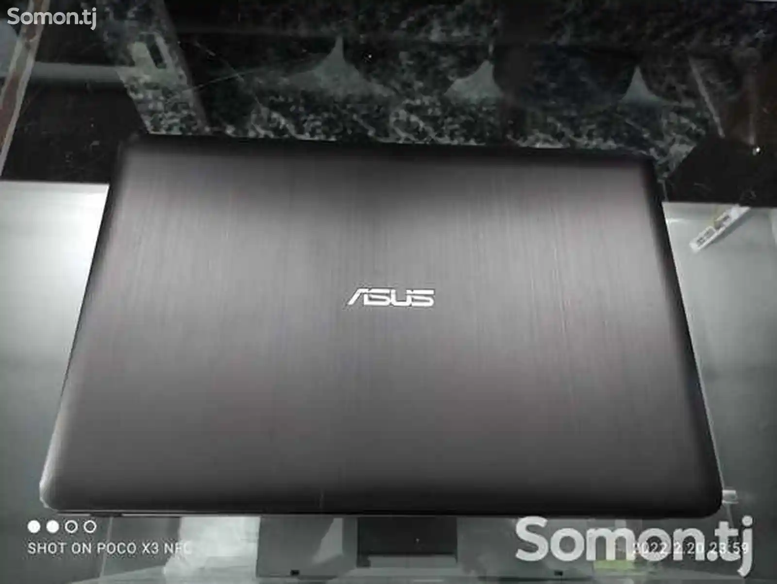 Игровой Ноутбук Asus X540UP Core i7-7500U 8GB/1TB 7TH GEN-3