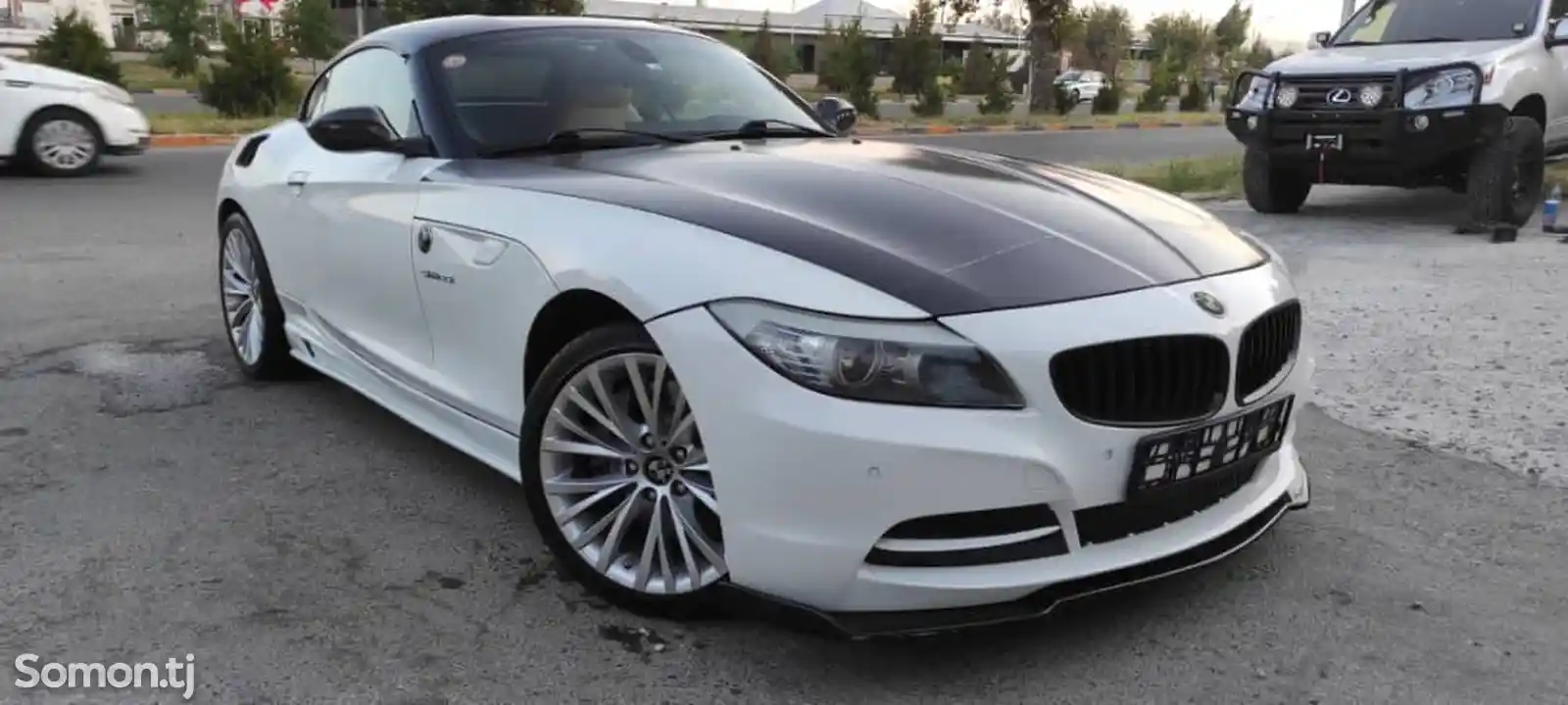 BMW Z4, 2014-1