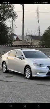 Lexus ES series, 2015-3