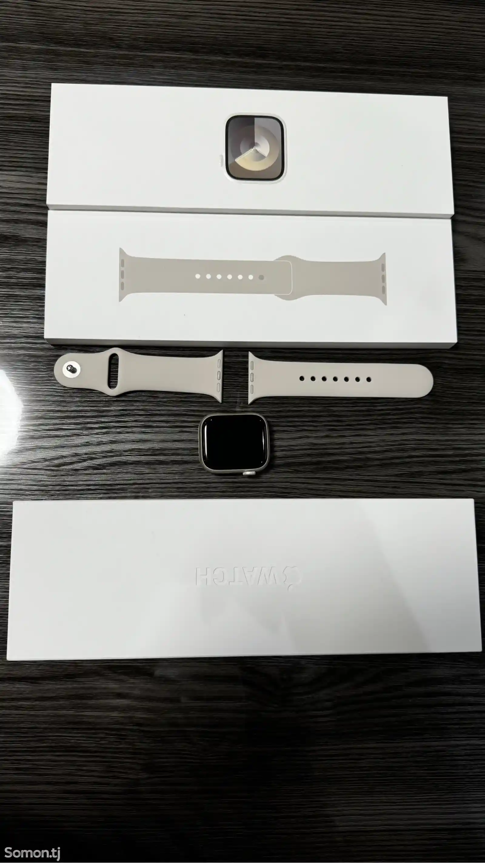 Смарт часы Apple watch series 9-2