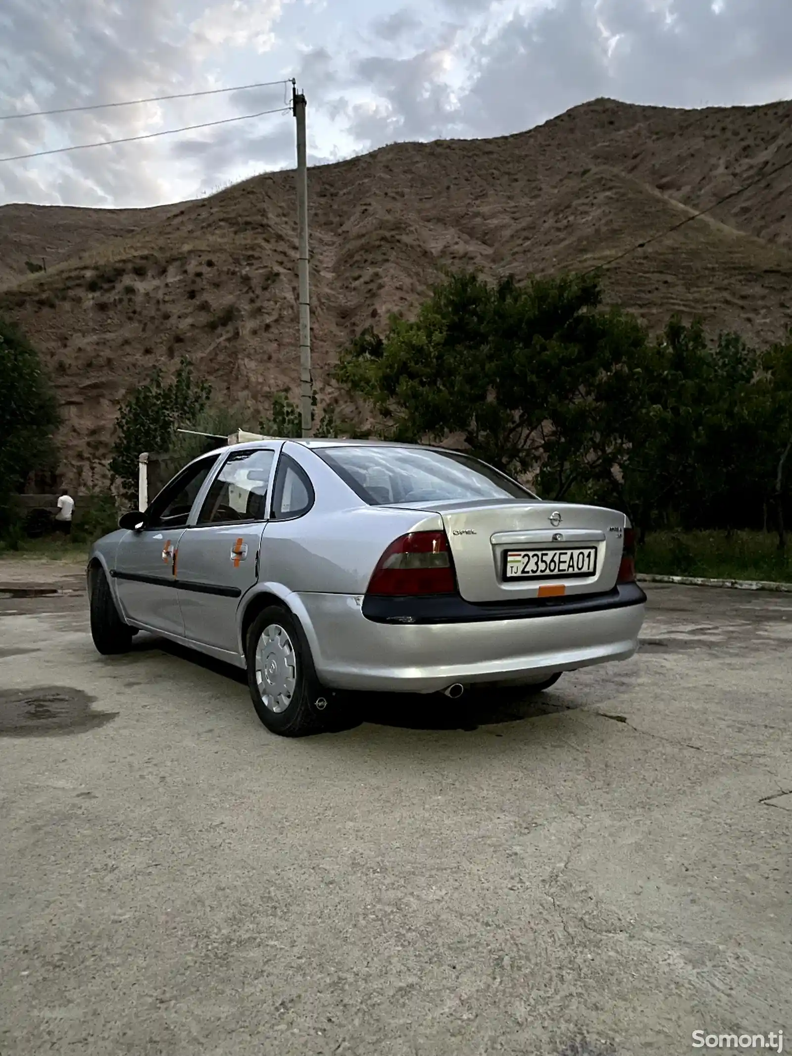 Opel Vectra B, 1996-2