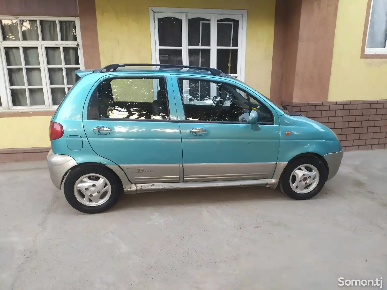 Daewoo Matiz, 2003-2