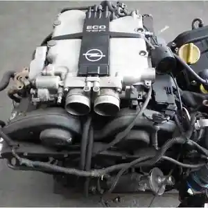 Двигатель V6 2.7 сбор