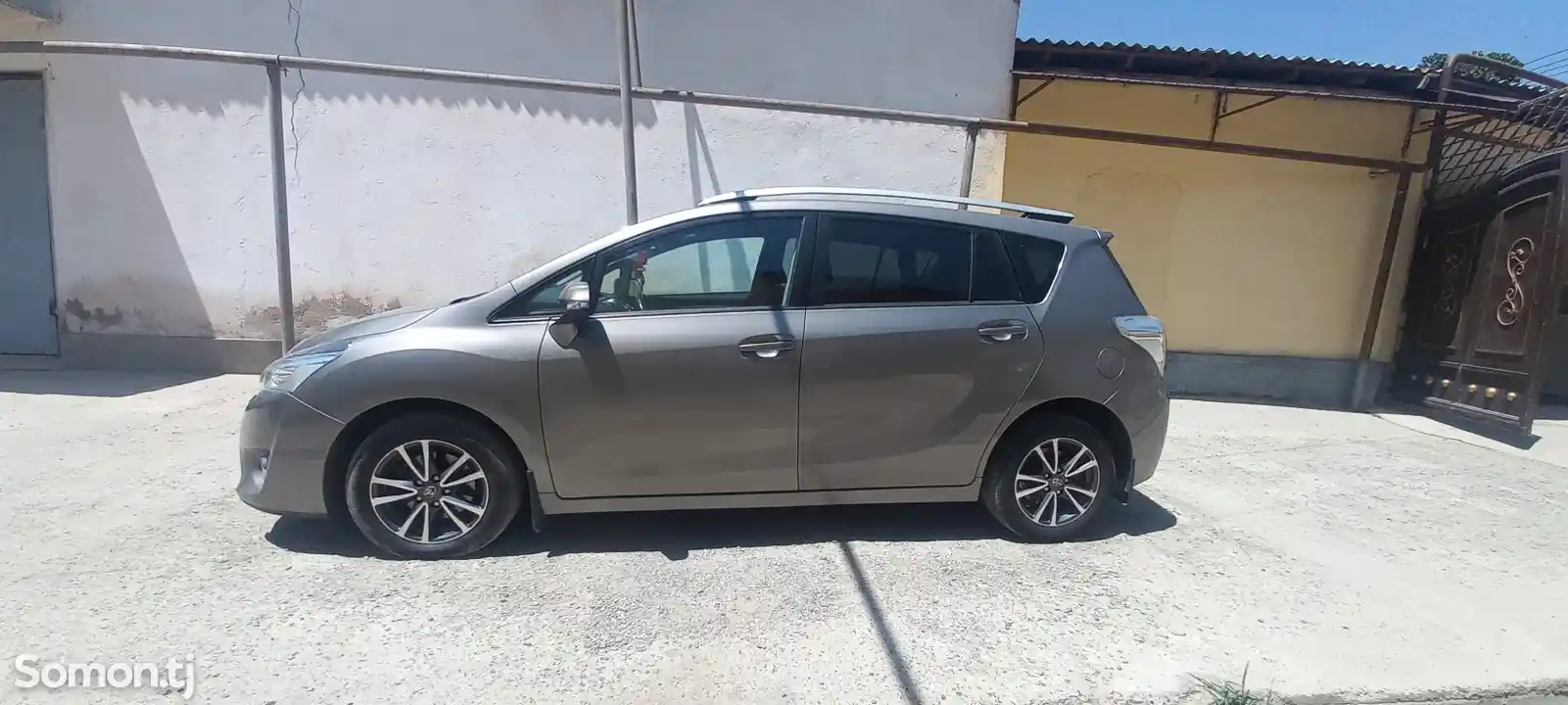 Toyota Verso, 2014-5