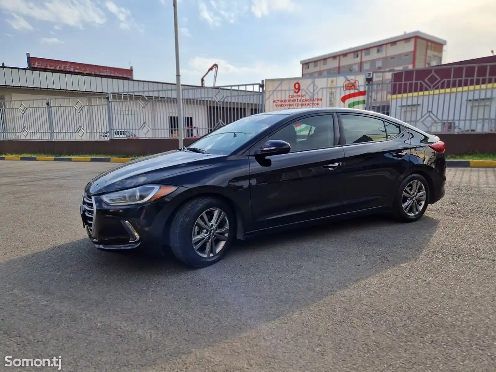 Hyundai Elantra, 2018-4