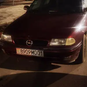 Opel Astra F, 1998