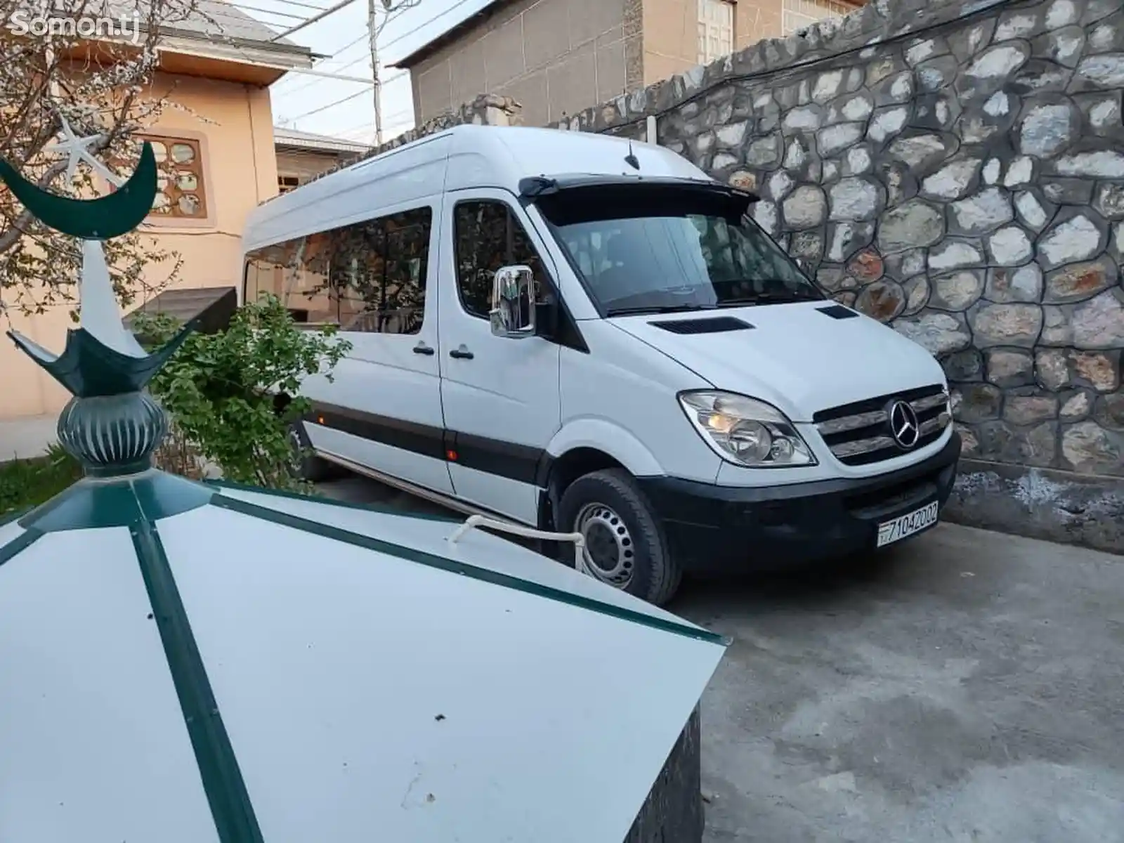 Mercedes-Benz Sprinter, 2010-2