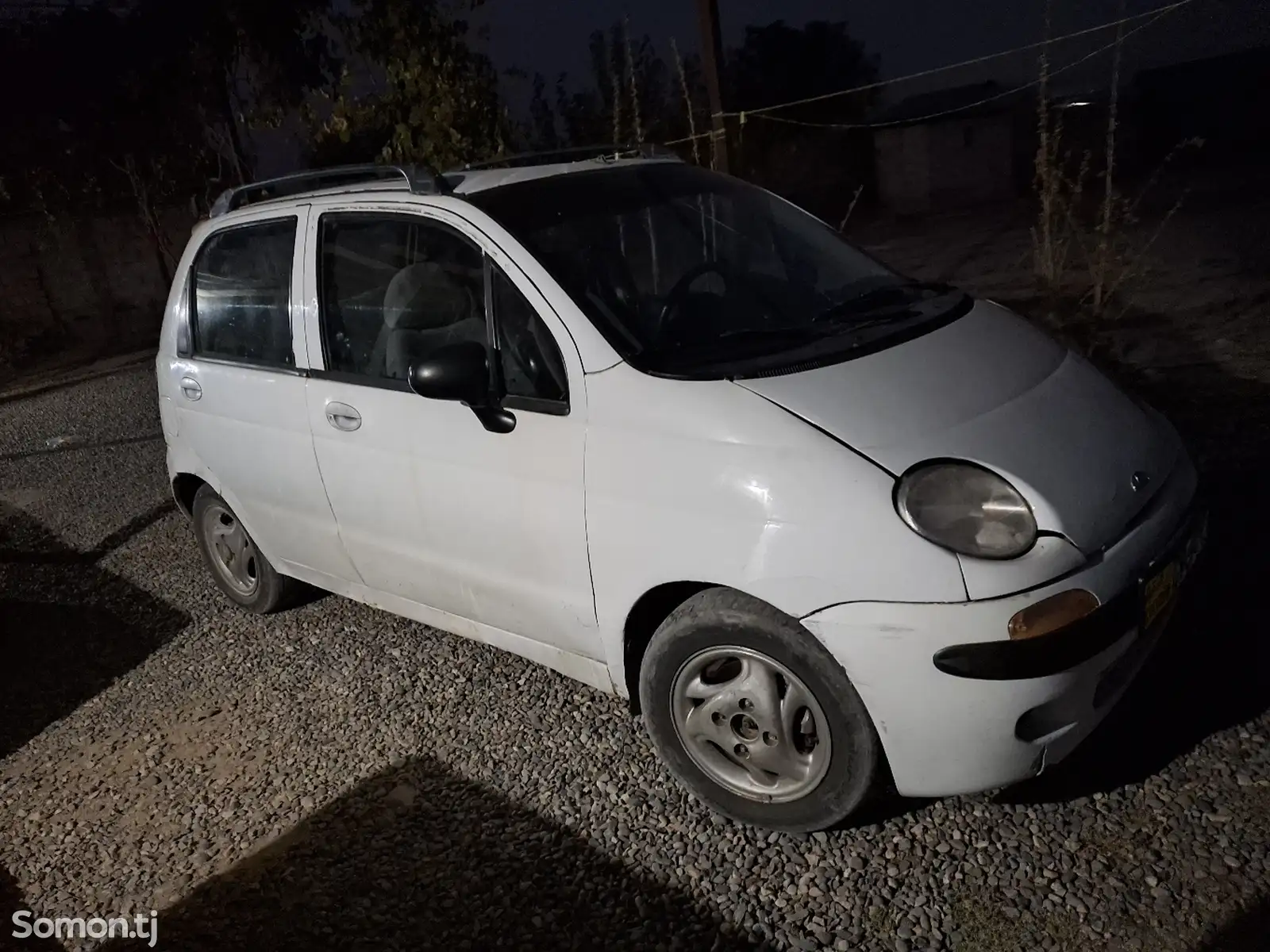 Daewoo Matiz, 1998-1