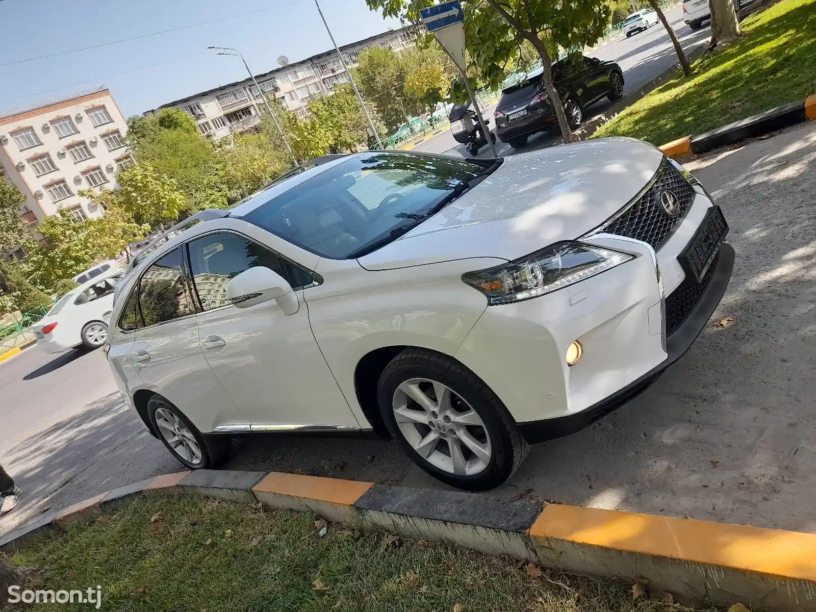 Lexus RX series, 2011-2