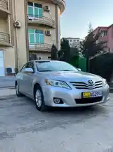 Toyota Camry, 2011-2