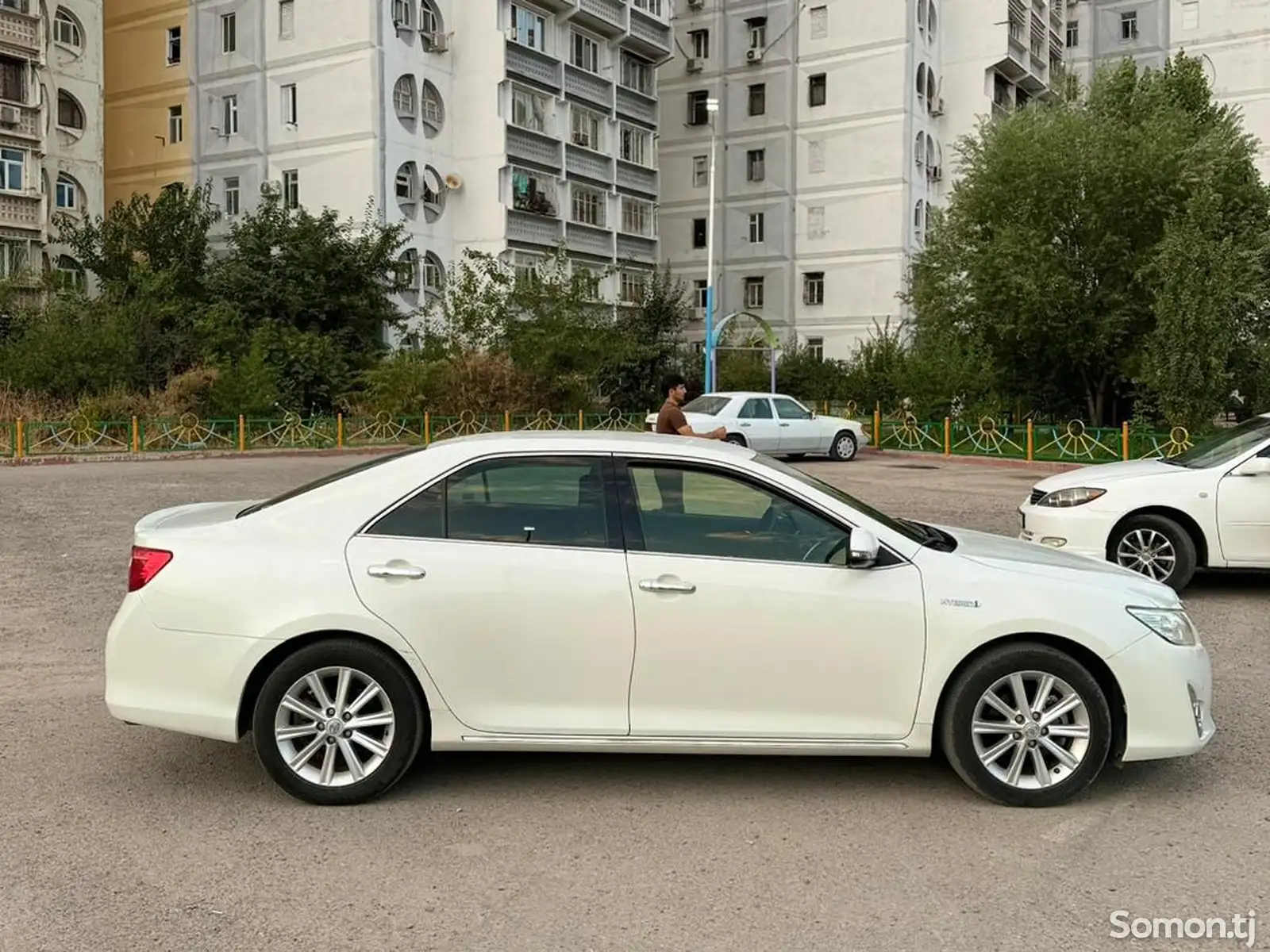 Toyota Camry, 2013-1