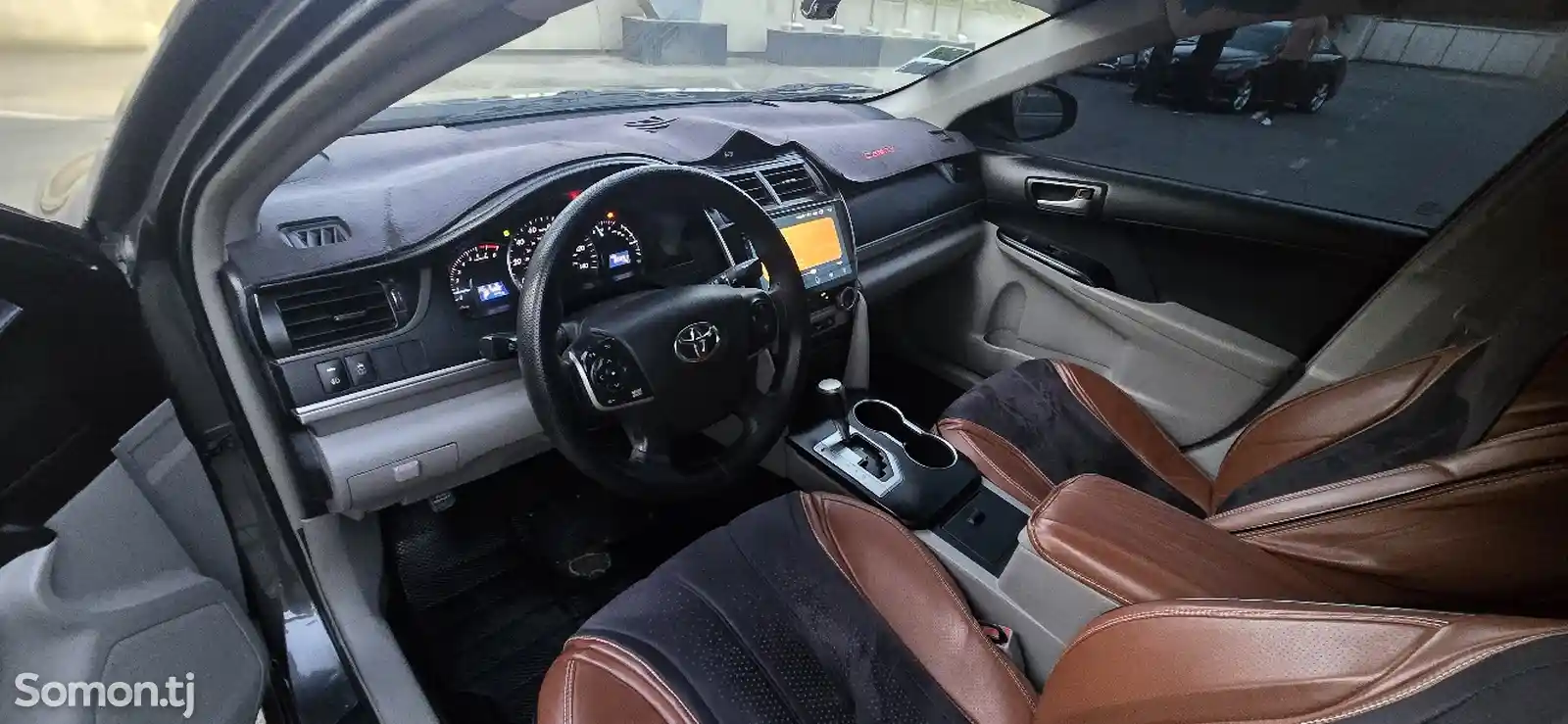 Toyota Camry, 2014-2